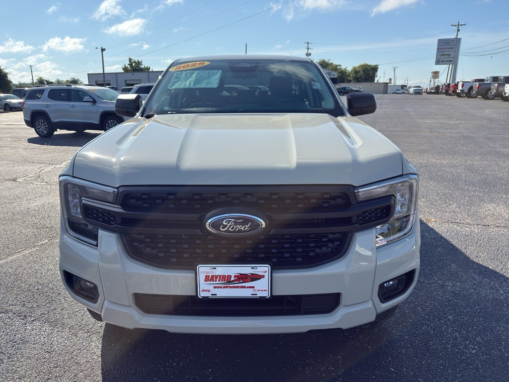 Used 2025 Ford Ranger XL Truck SuperCrew