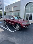 Jeep Grand Cherokee WK