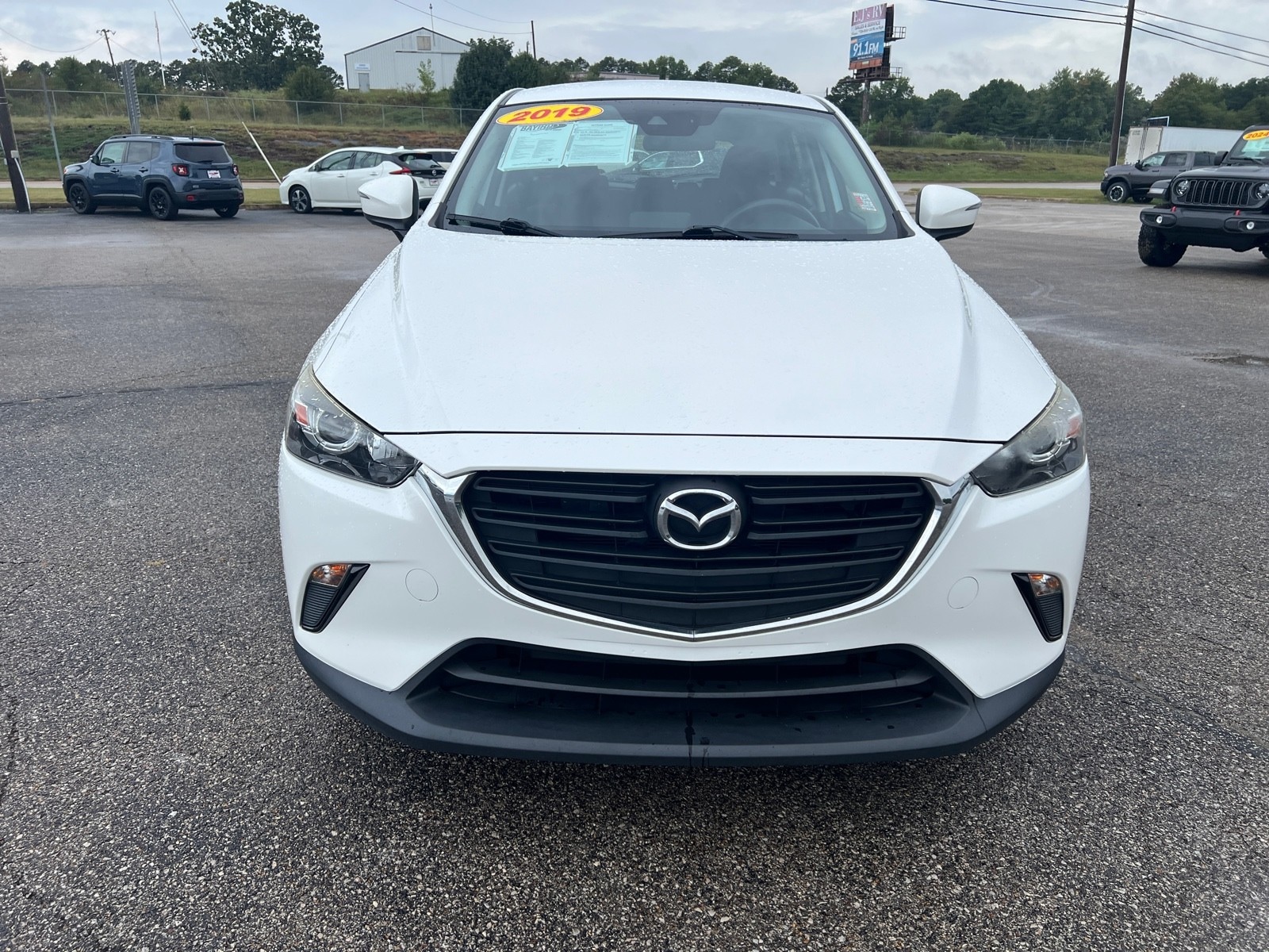 Used 2019 Mazda CX-3 Sport with VIN JM1DKDB74K0401860 for sale in West Plains, MO