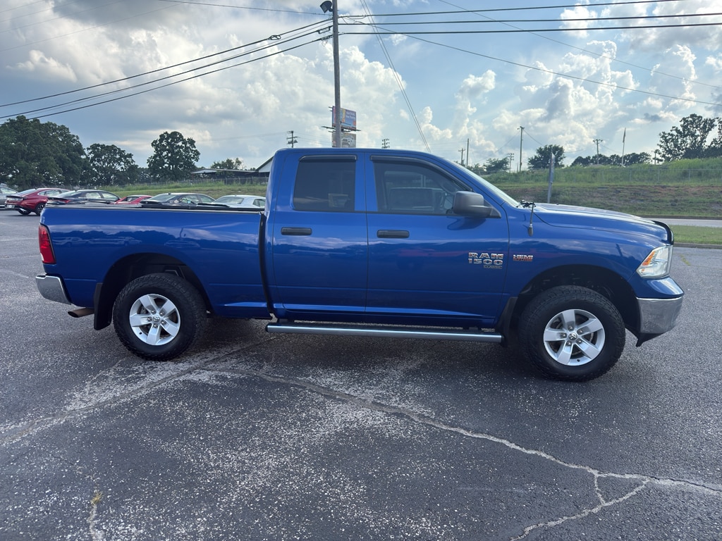 Used 2019 Ram 1500 Classic Tradesman Truck Quad Cab