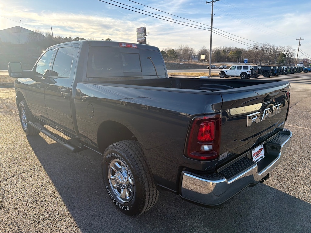 New 2026 Ram 2500 Tradesman Pickup