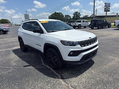 2026 Jeep Compass Latitude Sport Utility