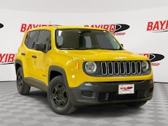 2015 Jeep Renegade Sport FWD SUV