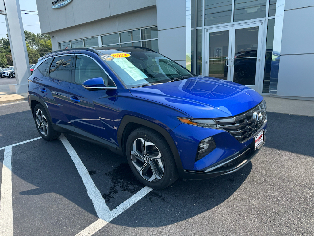 2024 Hyundai Tucson Limited SUV