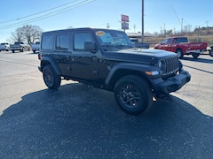 2026 Jeep Wrangler Sport Sport Utility