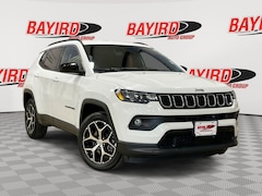 2024 Jeep Compass Latitude SUV