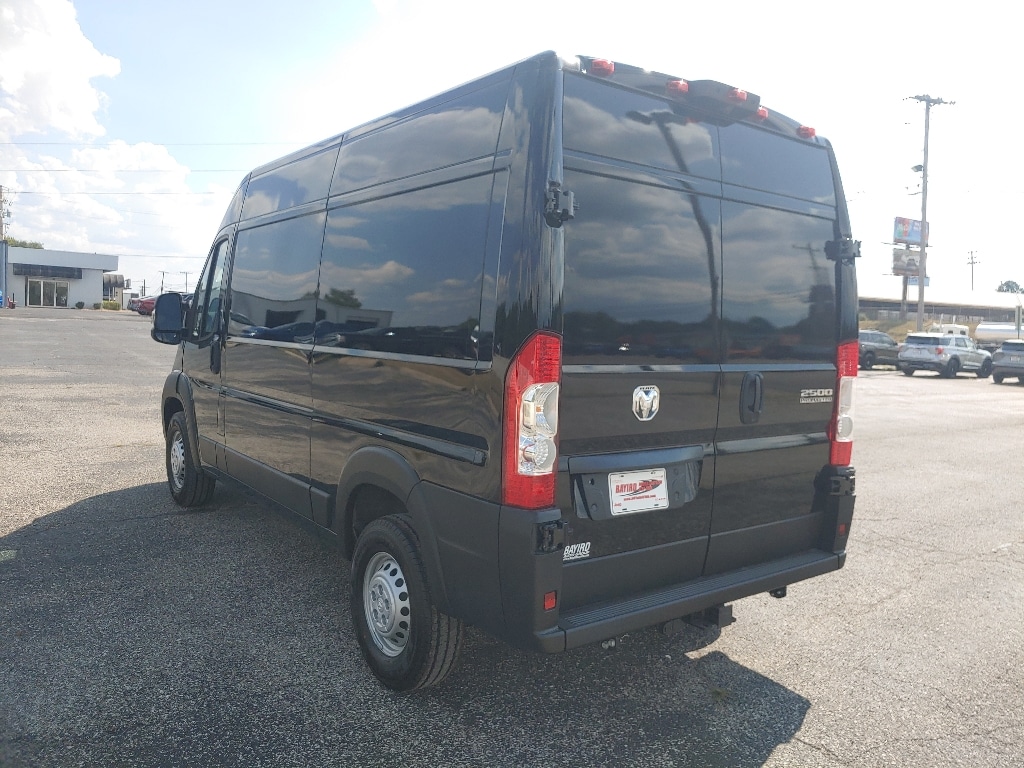 New 2027 Ram ProMaster 2500 High Roof Cargo Van
