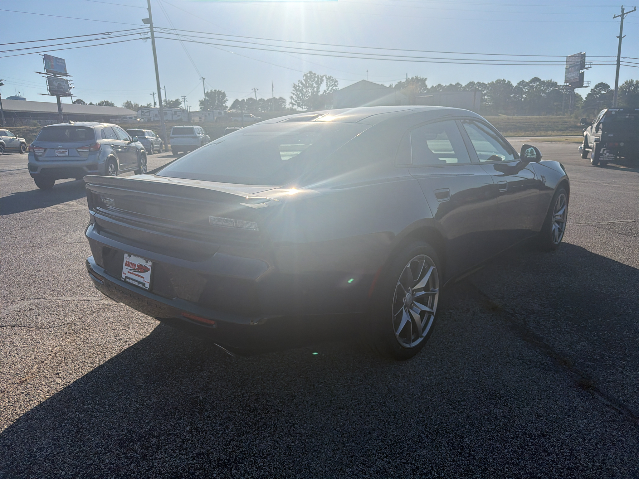New 2027 Dodge Charger Scat Pack Sedan
