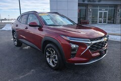 2025 Chevrolet Trax LT SUV