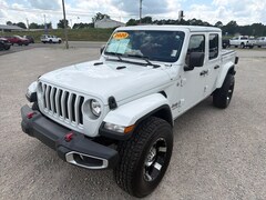 2020 Jeep Gladiator Overland Truck Crew Cab