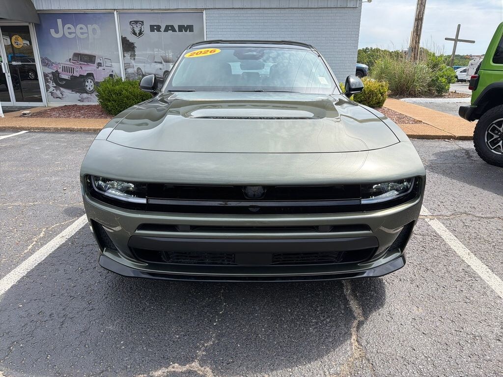 New 2026 Dodge Charger R/T Coupe