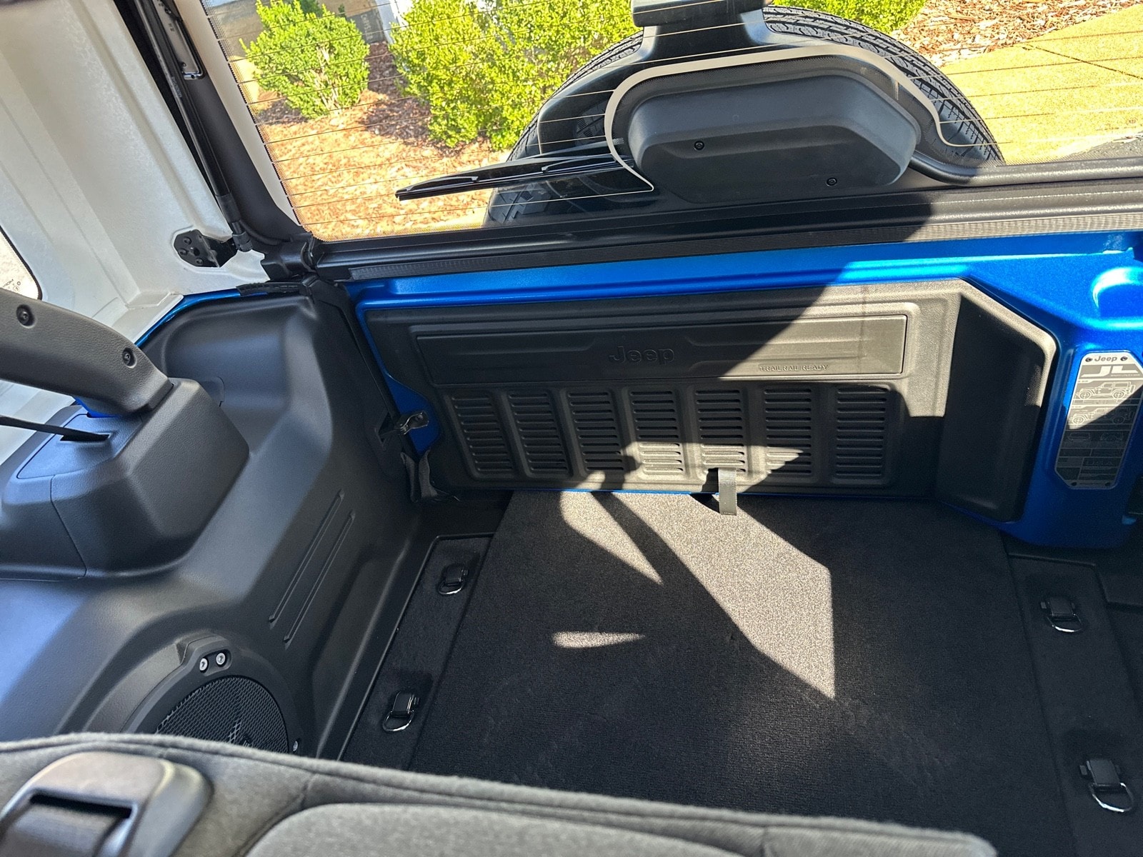 2026 Jeep Wrangler 4-Door Sport S - Photo 19