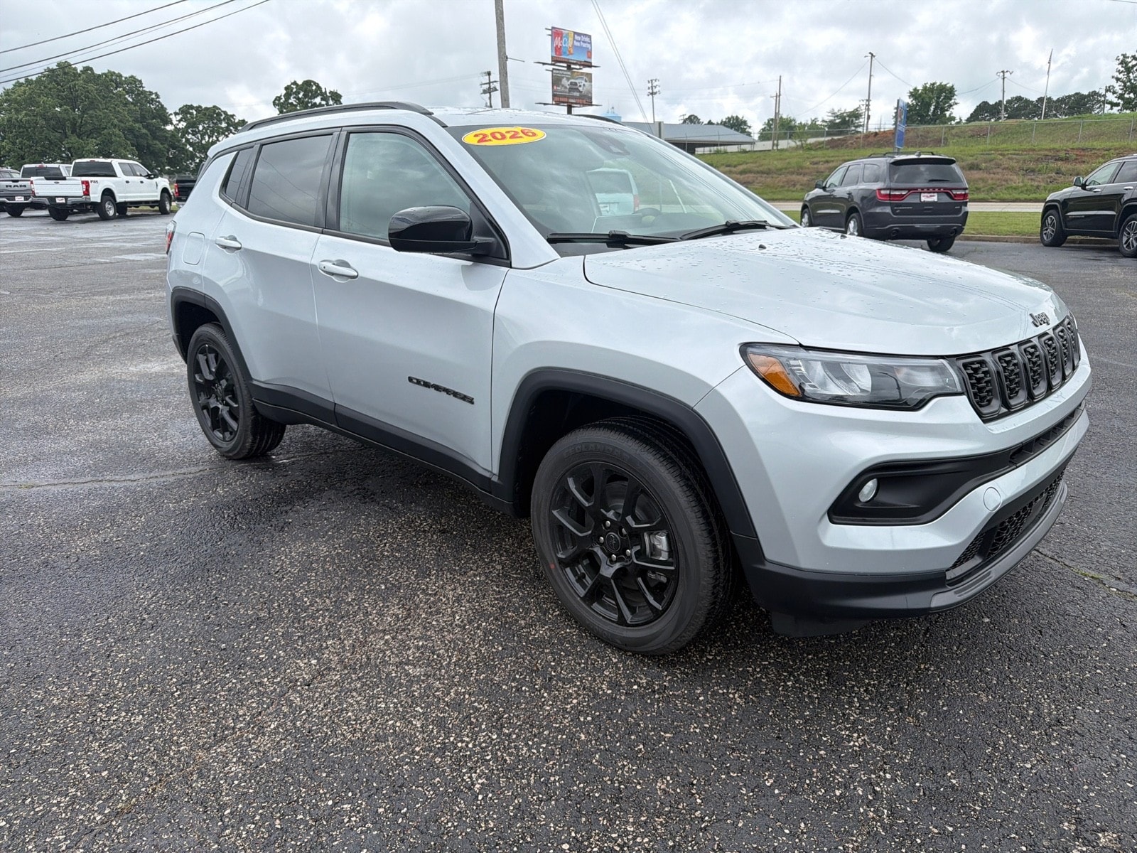 2026 Jeep Compass Altitude 4X4's photo