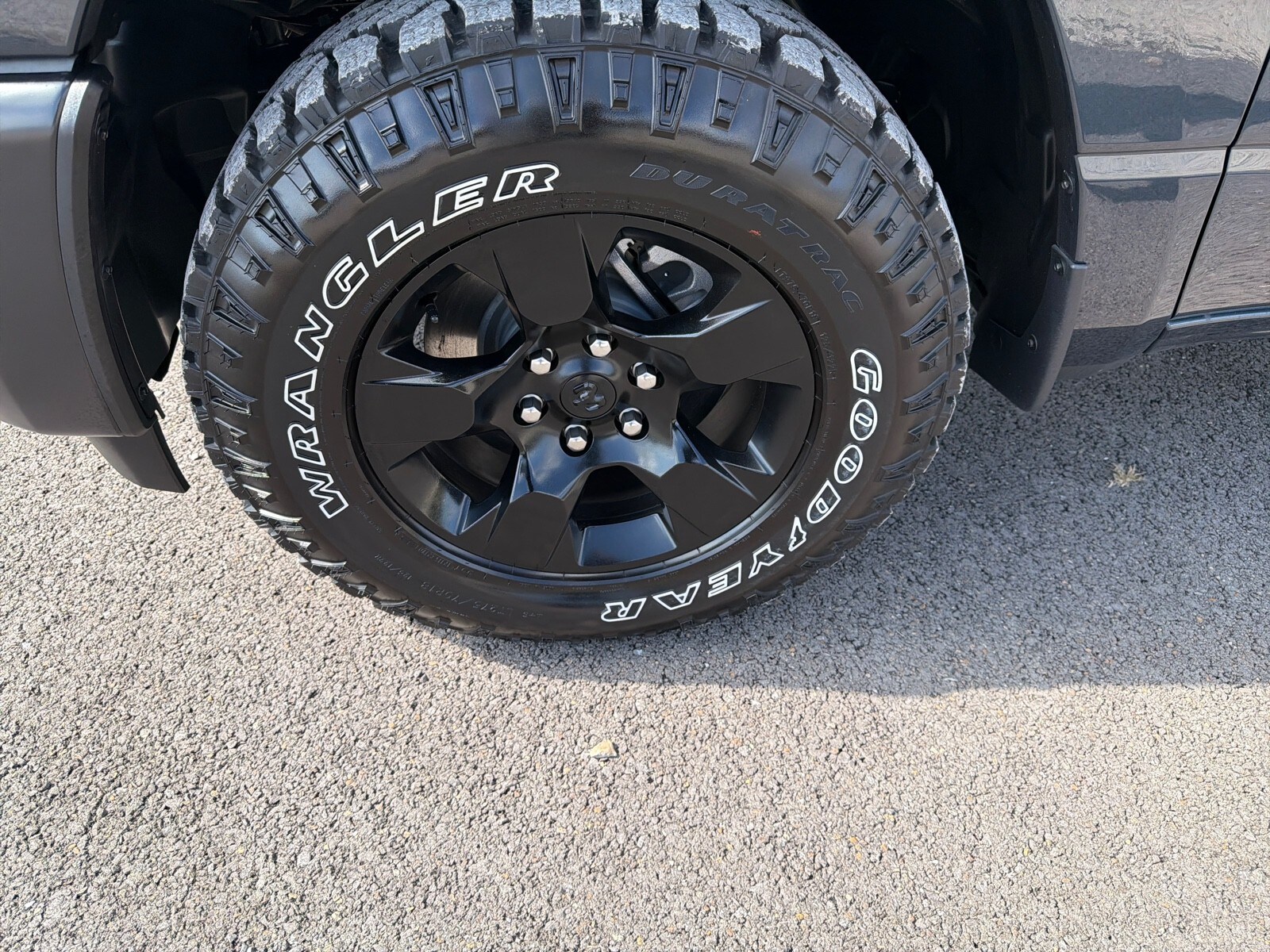 2026 Ram 1500 Warlock photo 2