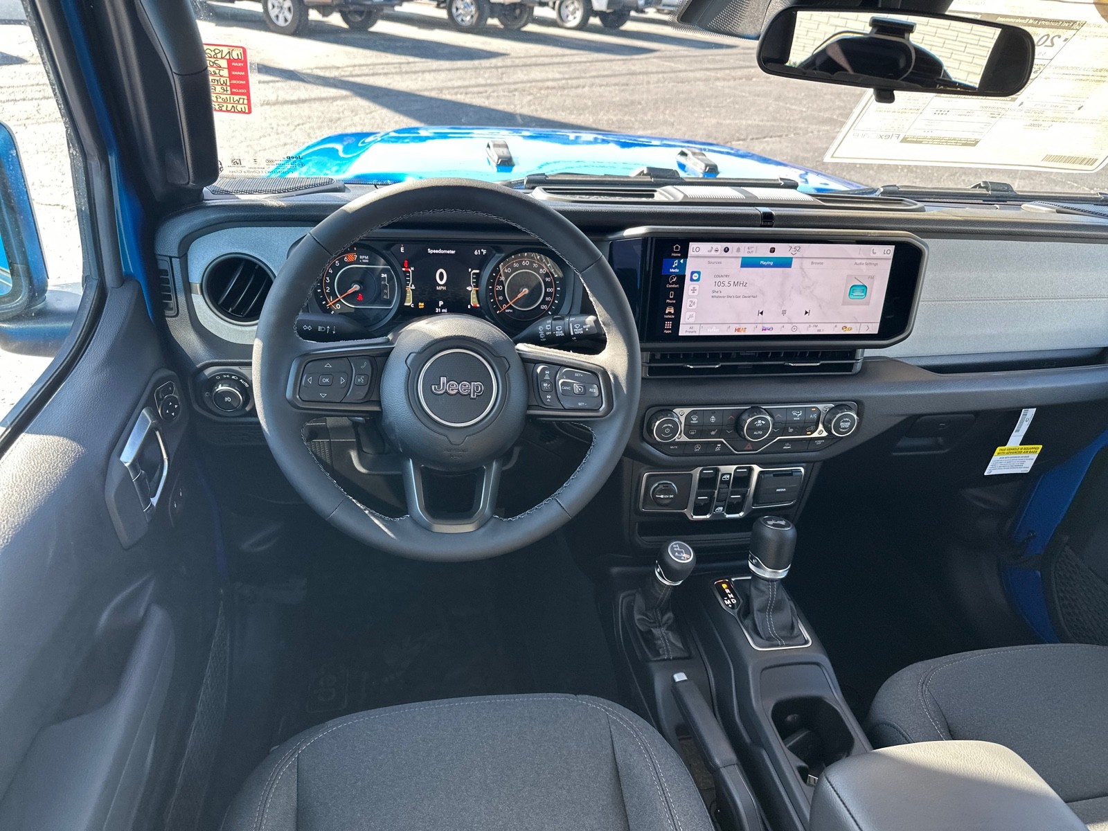 2026 Jeep Wrangler 4-Door Sport S - Photo 21