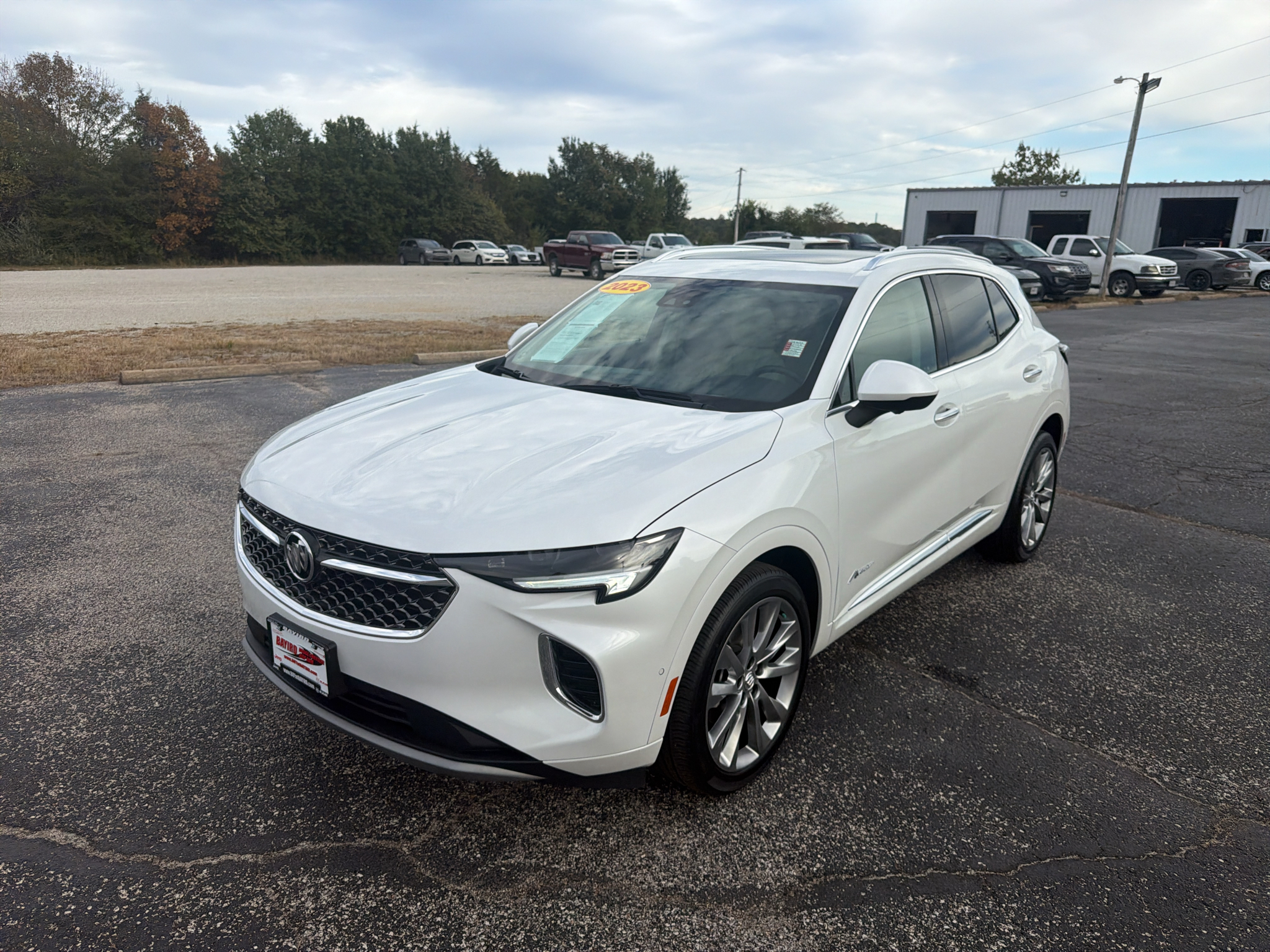  Buick Envision