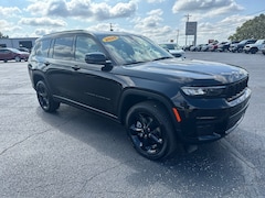 2025 Jeep Grand Cherokee L Laredo Sport Utility