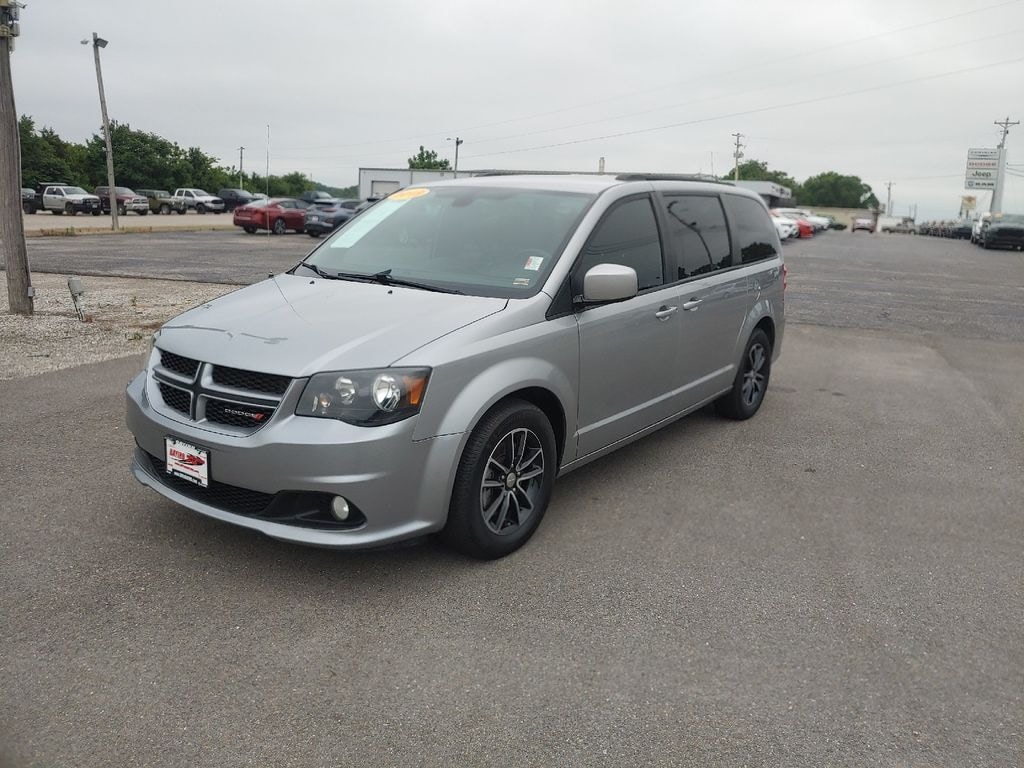 Used 2019 Dodge Grand Caravan GT Van Passenger Van