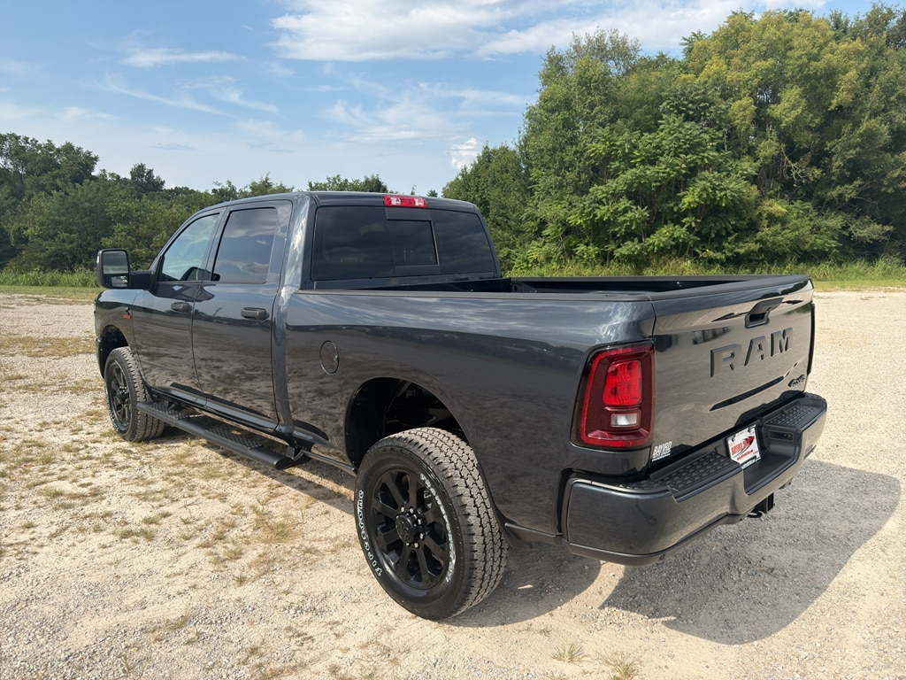 New 2027 Ram 2500 Tradesman Pickup