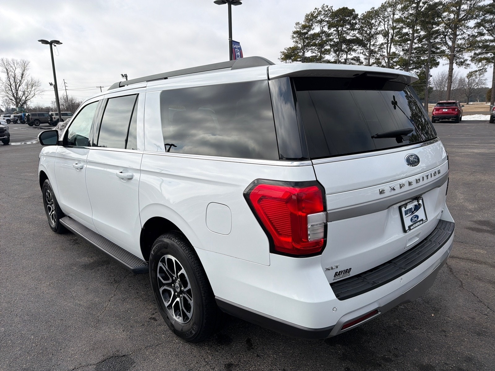 2024 Ford Expedition XLT - Photo 7