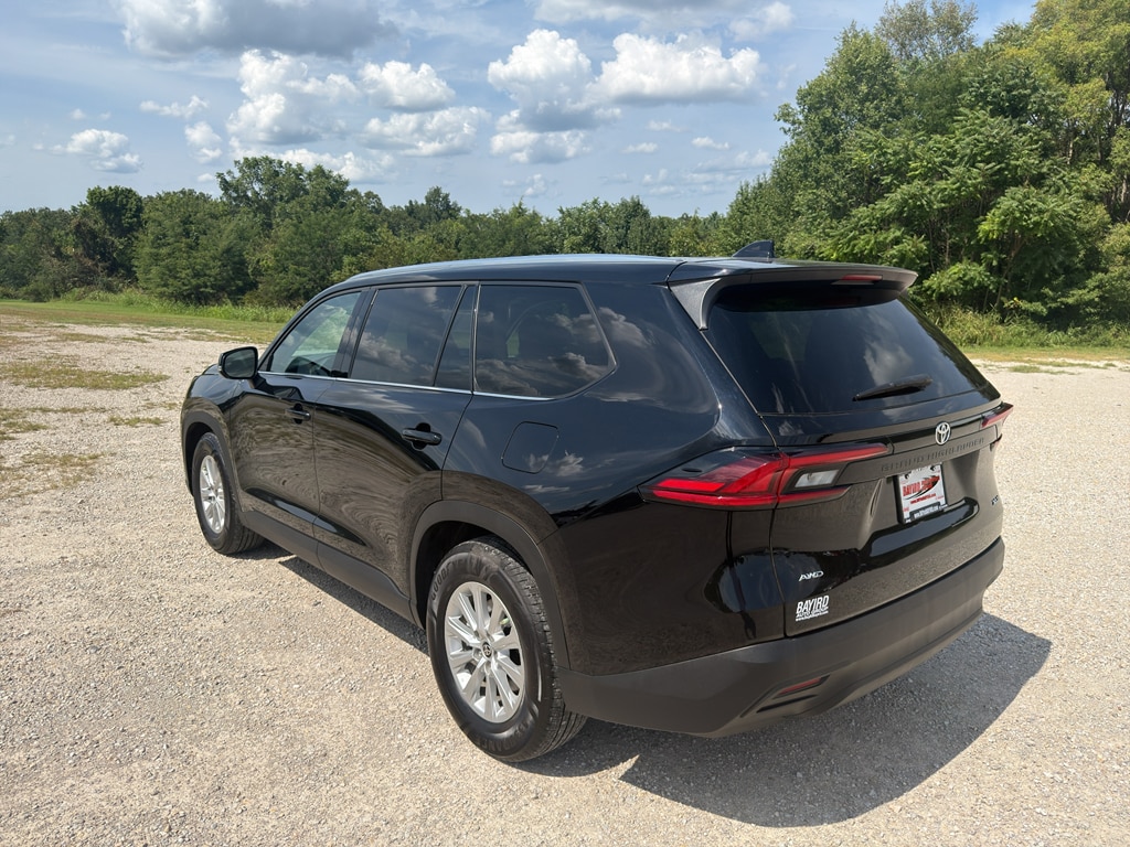 Used 2026 Toyota Grand Highlander XLE SUV