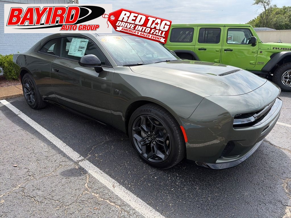 2026 Dodge Charger R/T Coupe