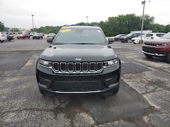2026 Jeep Grand Cherokee Laredo Sport Utility
