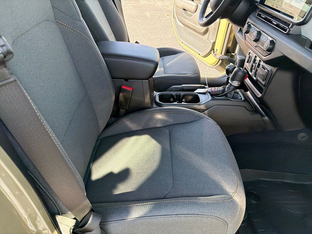 2026 Jeep Wrangler 4-Door Sport S - Photo 15