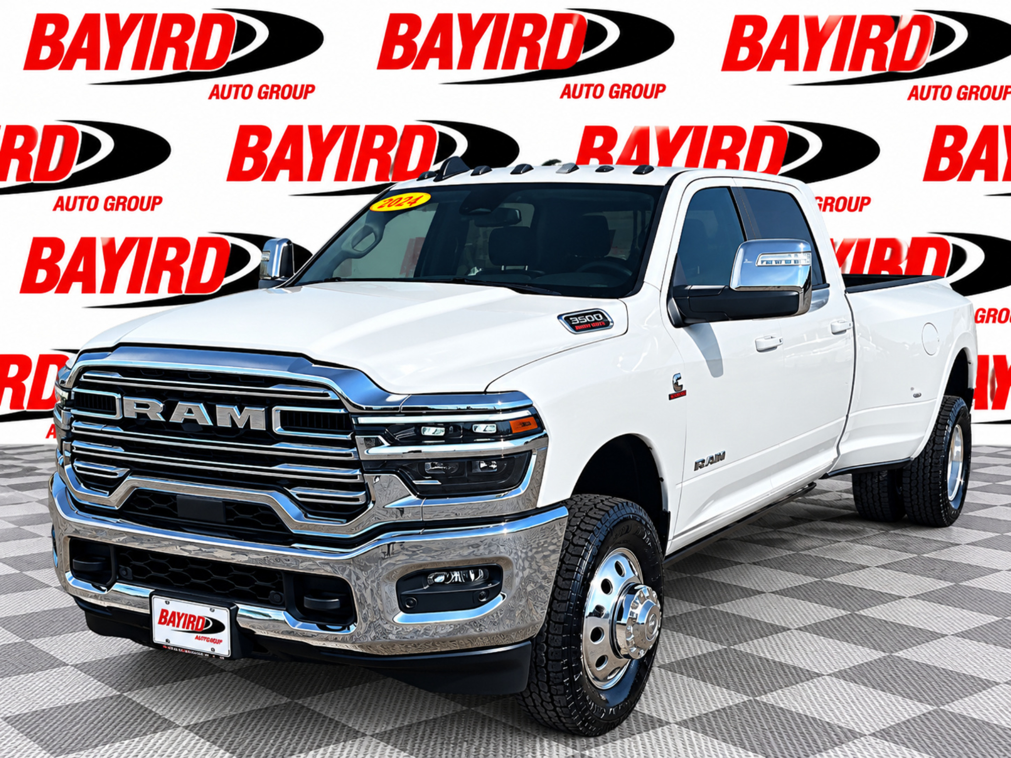  Ram 3500