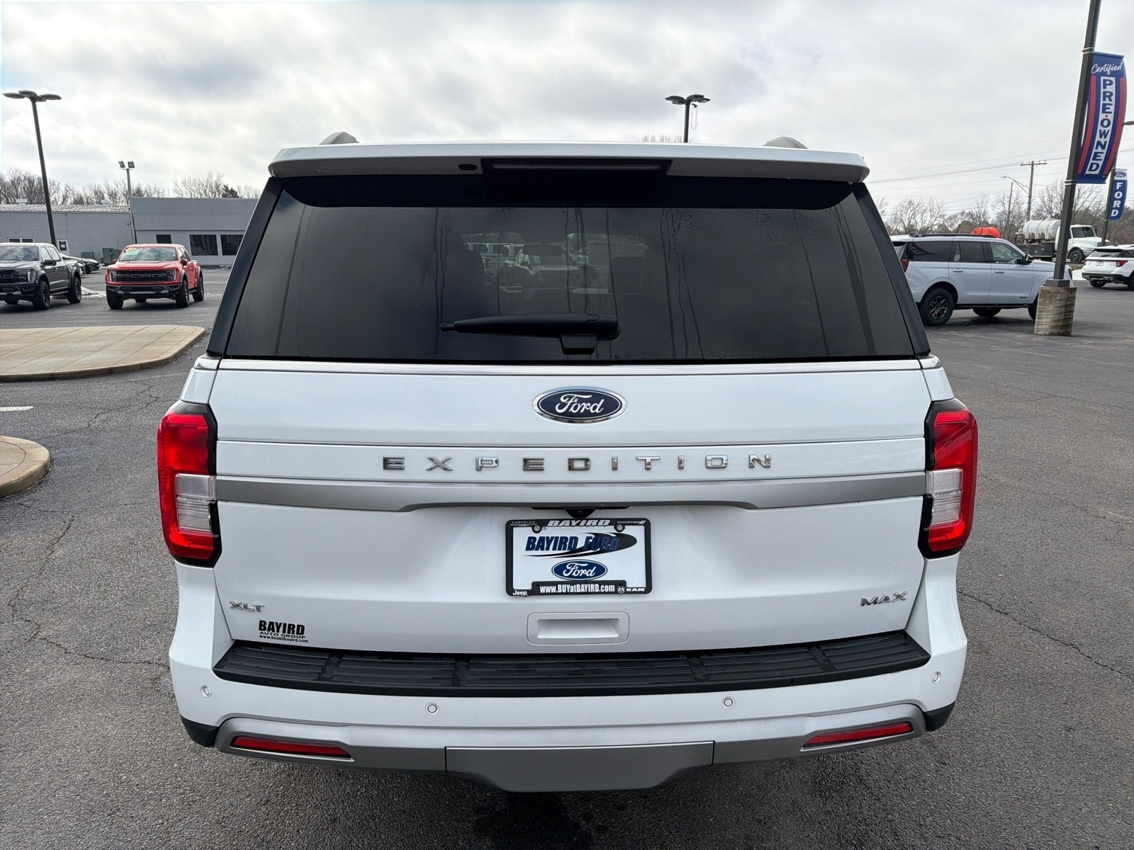 2024 Ford Expedition XLT - Photo 8