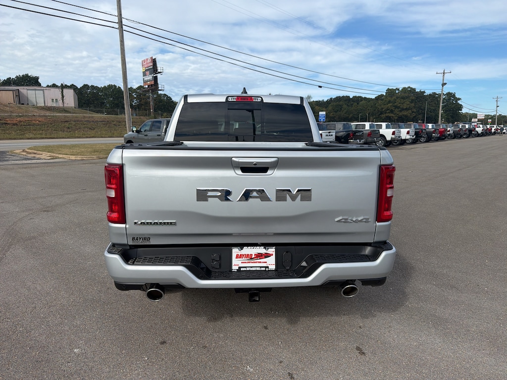 New 2027 Ram 1500 Laramie Pickup