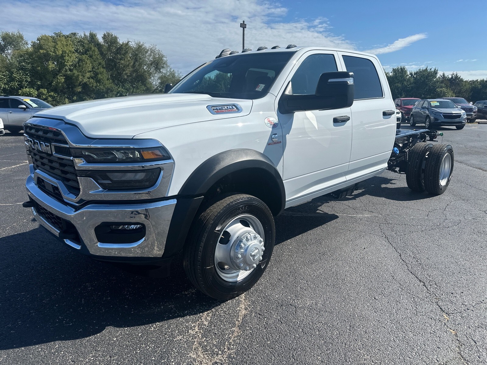 2026 Ram 4500 Tradesman photo 3