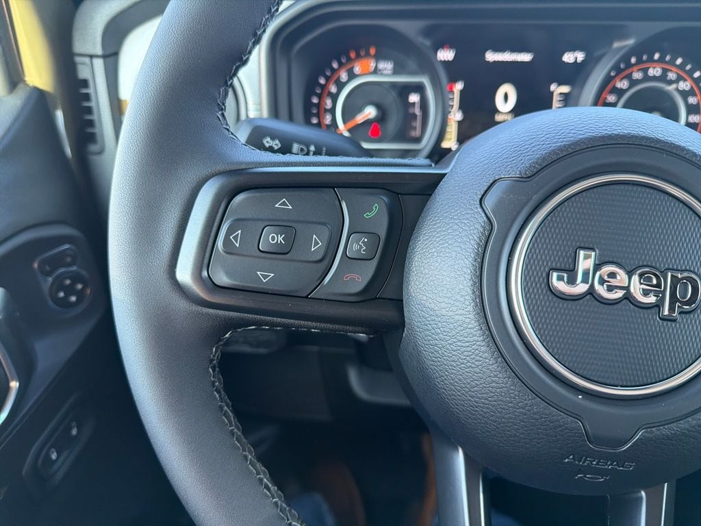 2026 Jeep Wrangler 4-Door Sport S - Photo 21