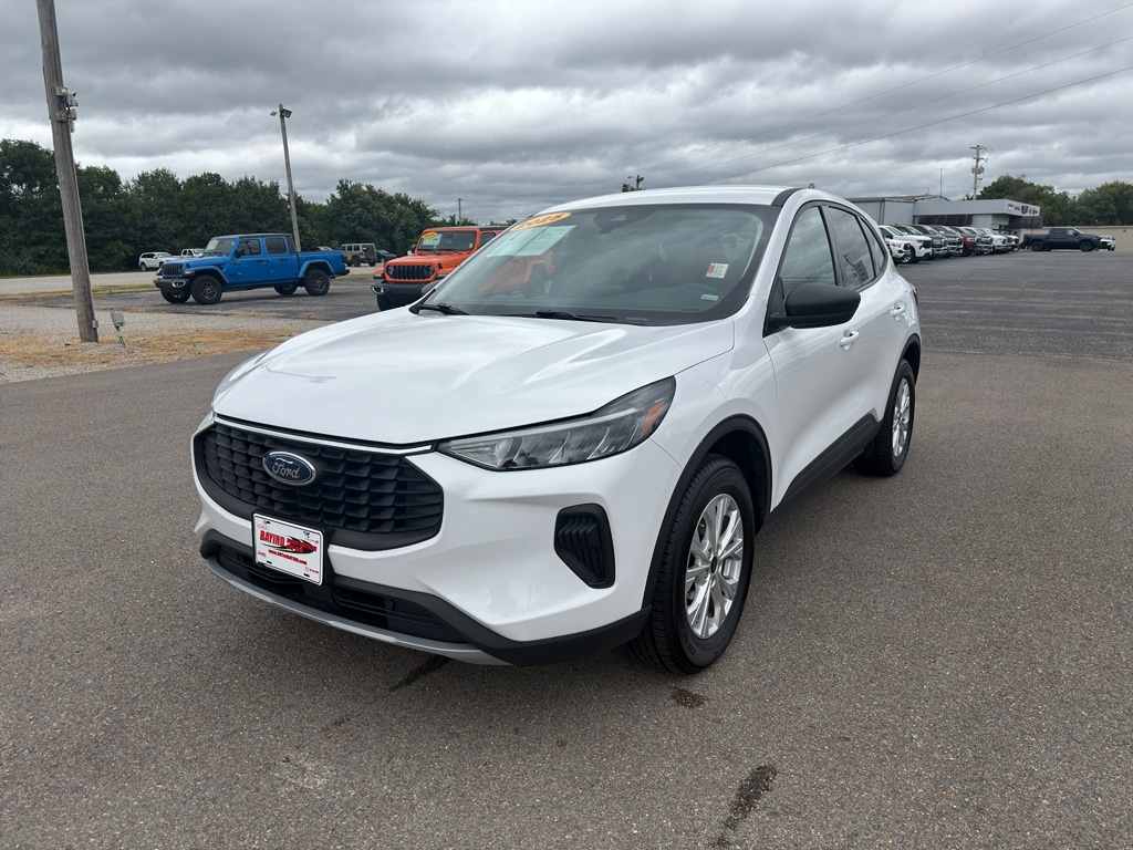 Used 2025 Ford Escape Active SUV