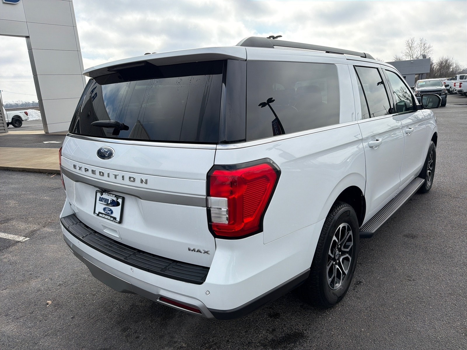 2024 Ford Expedition XLT - Photo 9
