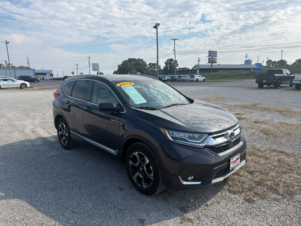 2018 Honda CR-V Touring AWD SUV