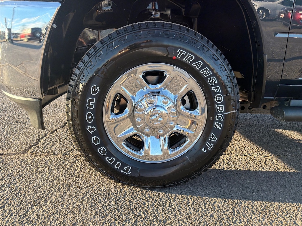 New 2026 Ram 2500 Tradesman Pickup