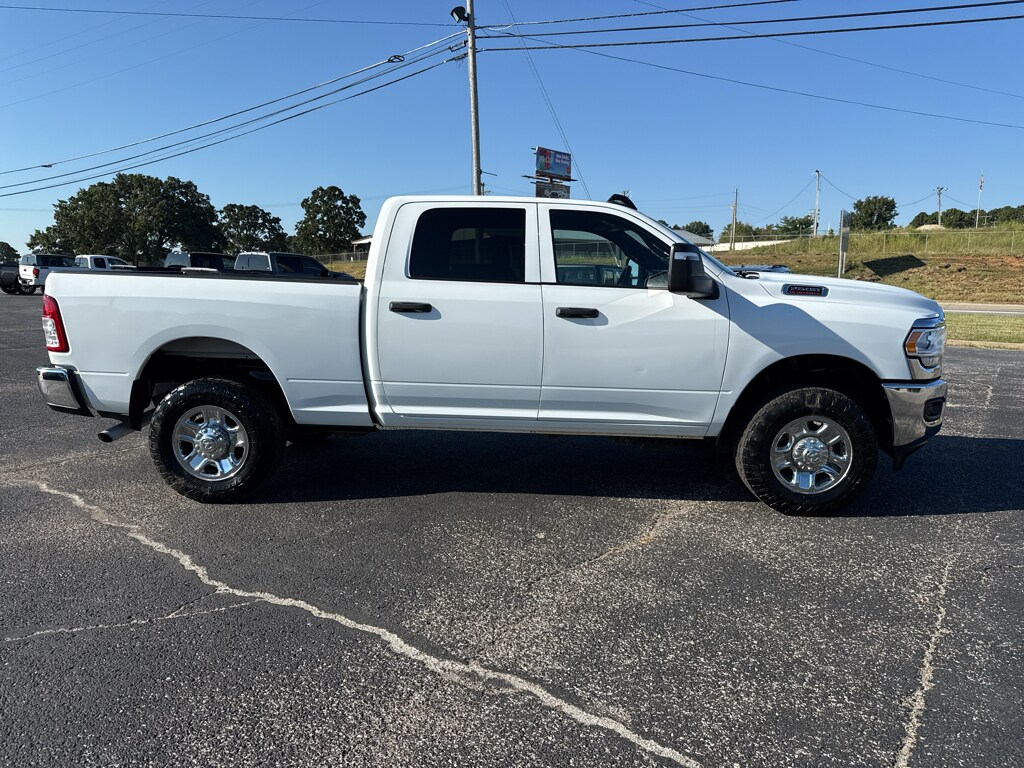 Used 2023 Ram 2500 Tradesman Truck Crew Cab