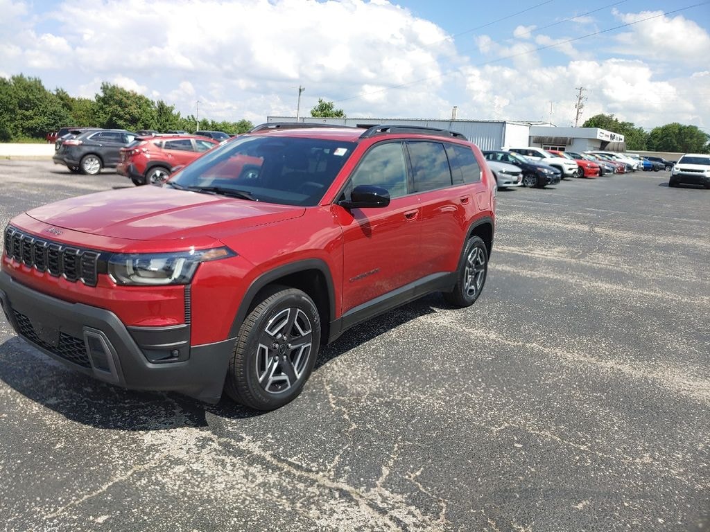 New 2026 Jeep Cherokee Laredo/Limited Sport Utility