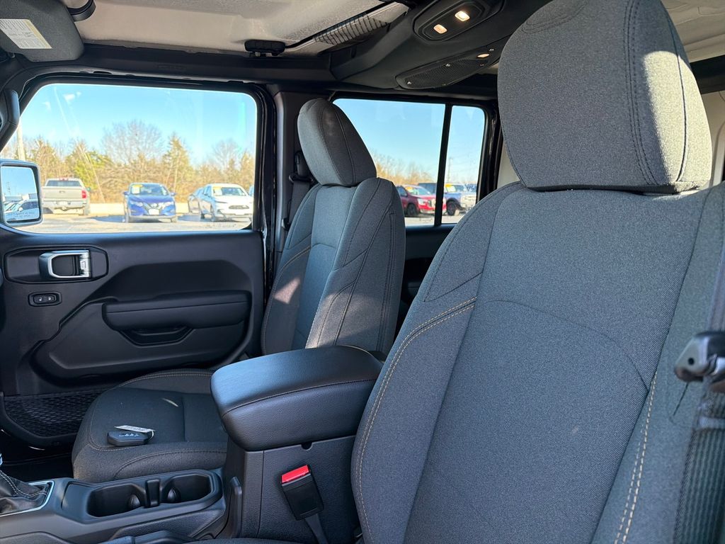 2026 Jeep Wrangler 4-Door Sport S - Photo 10