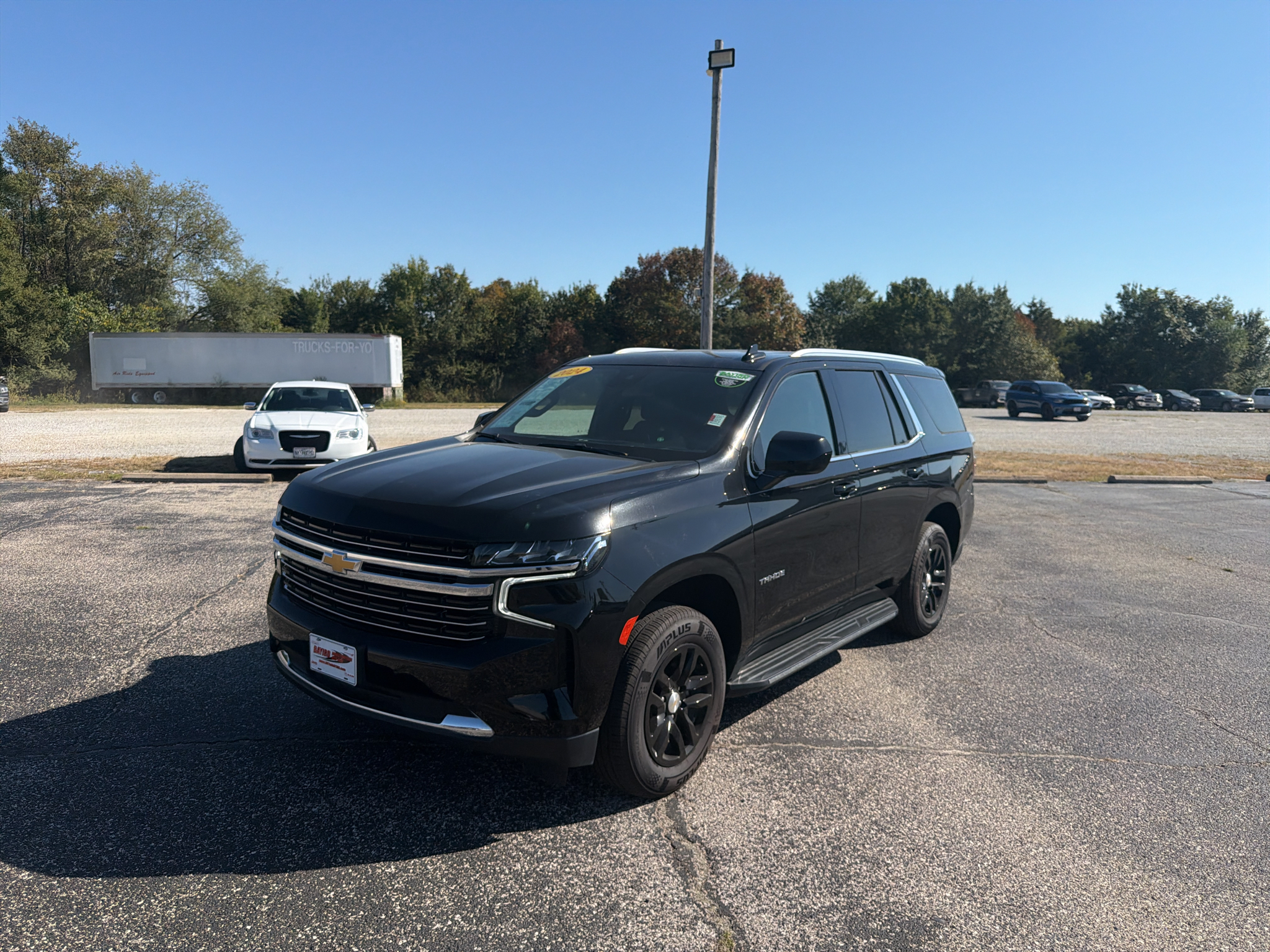  Chevrolet Tahoe