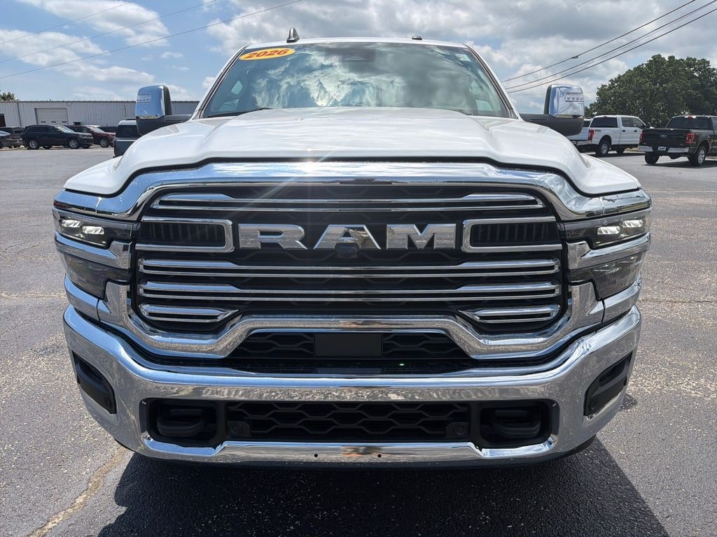 New 2026 Ram 2500 Laramie Pickup