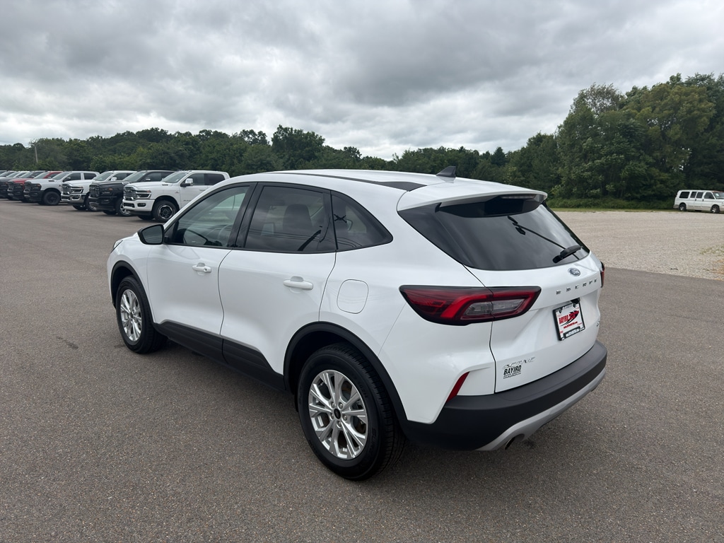 Used 2025 Ford Escape Active SUV