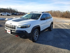 2020 Jeep Cherokee Trailhawk SUV