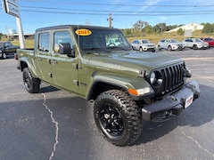2023 Jeep Gladiator Sport Truck Crew Cab