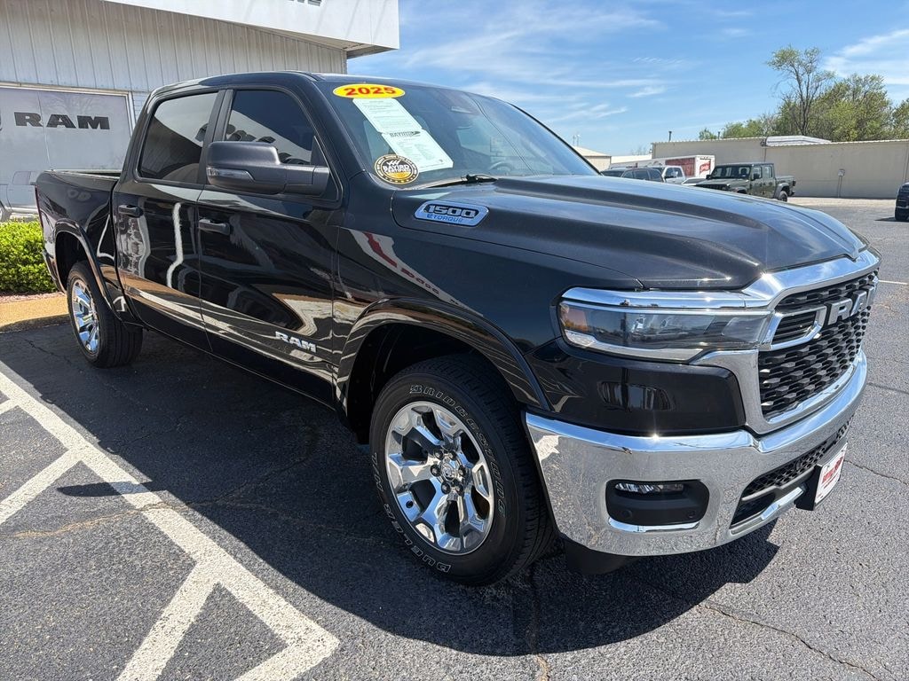 Used 2025 Ram 1500 Big Horn/Lone Star Truck Crew Cab