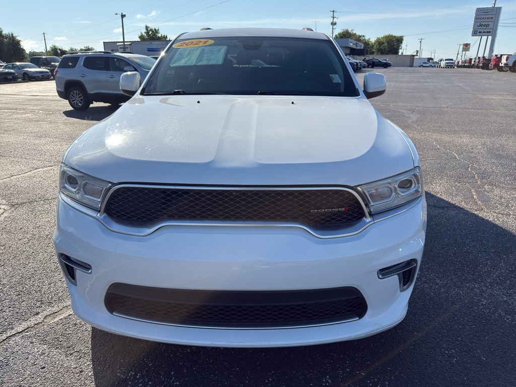 Used 2021 Dodge Durango SXT SUV