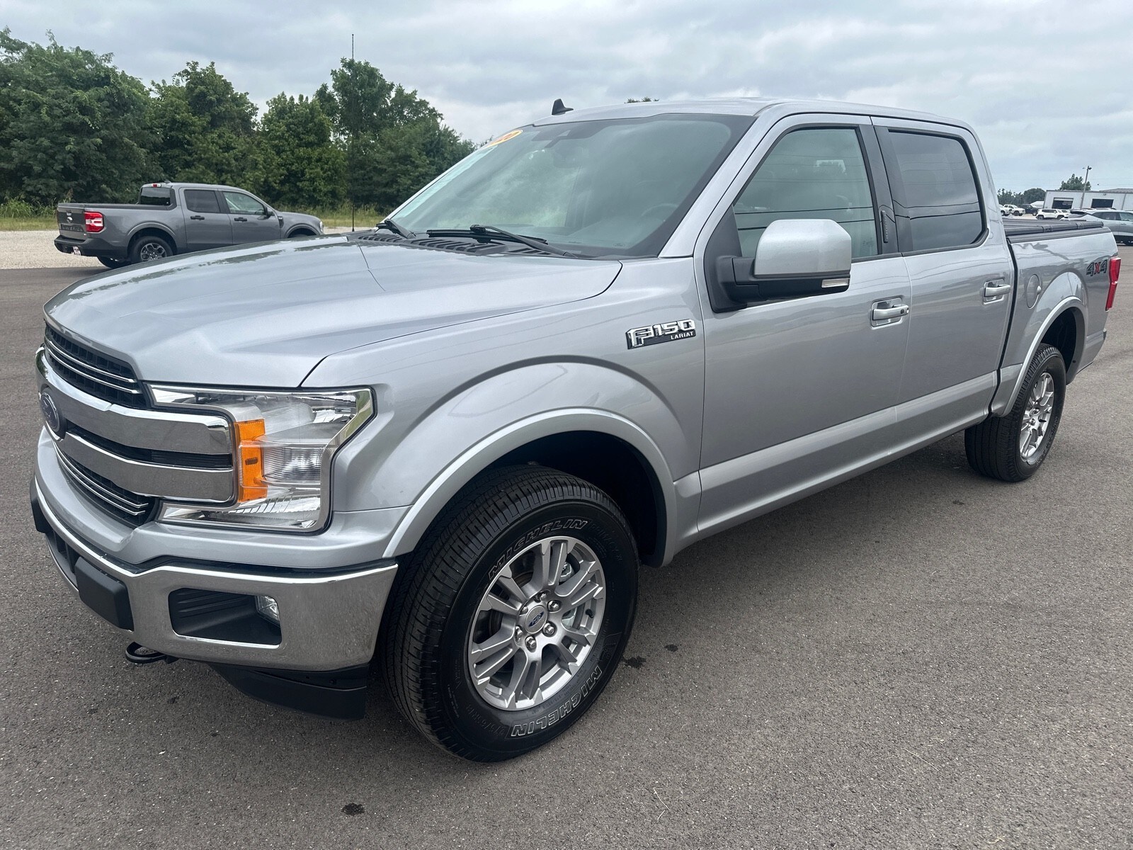 2020 Ford F-150 Lariat photo 3