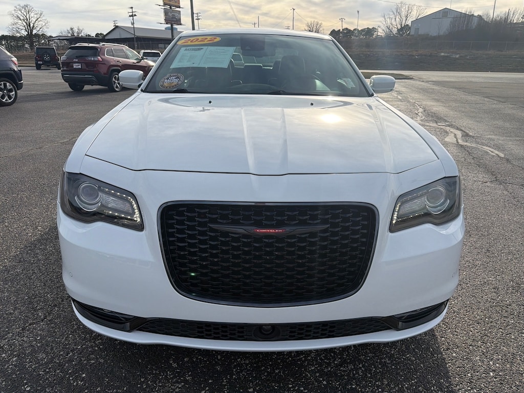 Used 2022 Chrysler 300 S Sedan