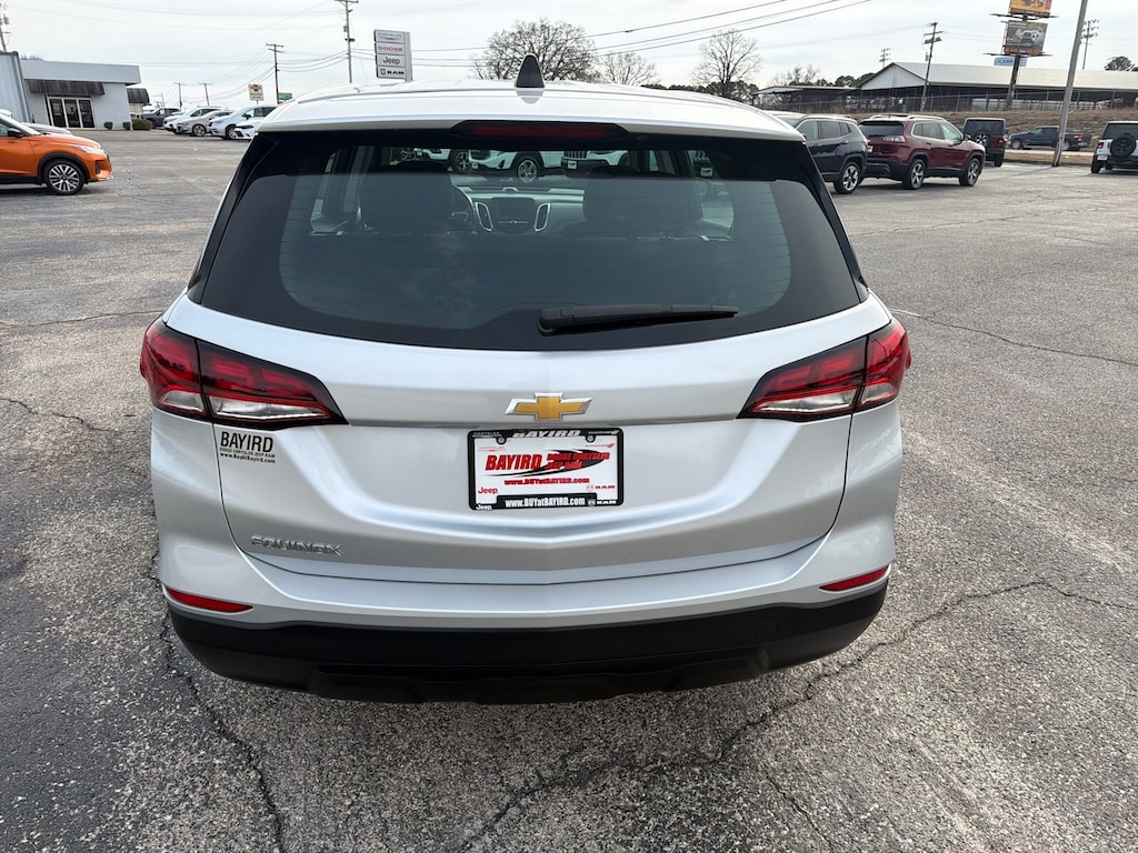 Used 2022 Chevrolet Equinox LS w/1LS SUV